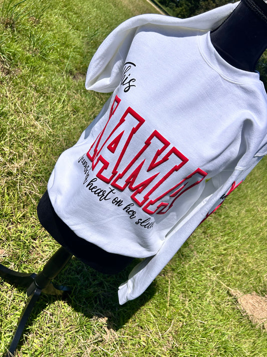 Mama Puff Sweatshirt