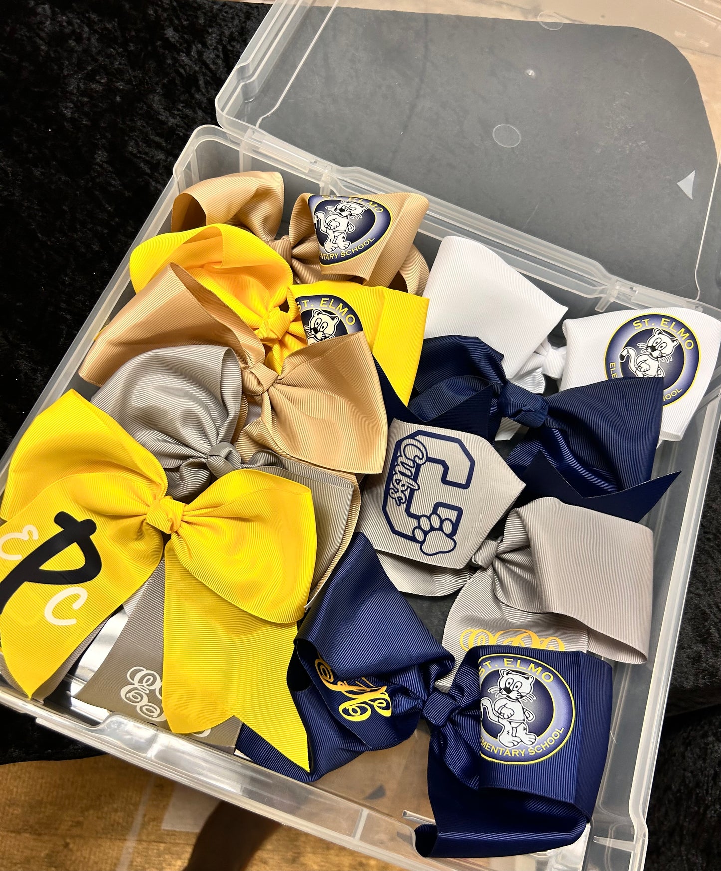 Custom Bow Box