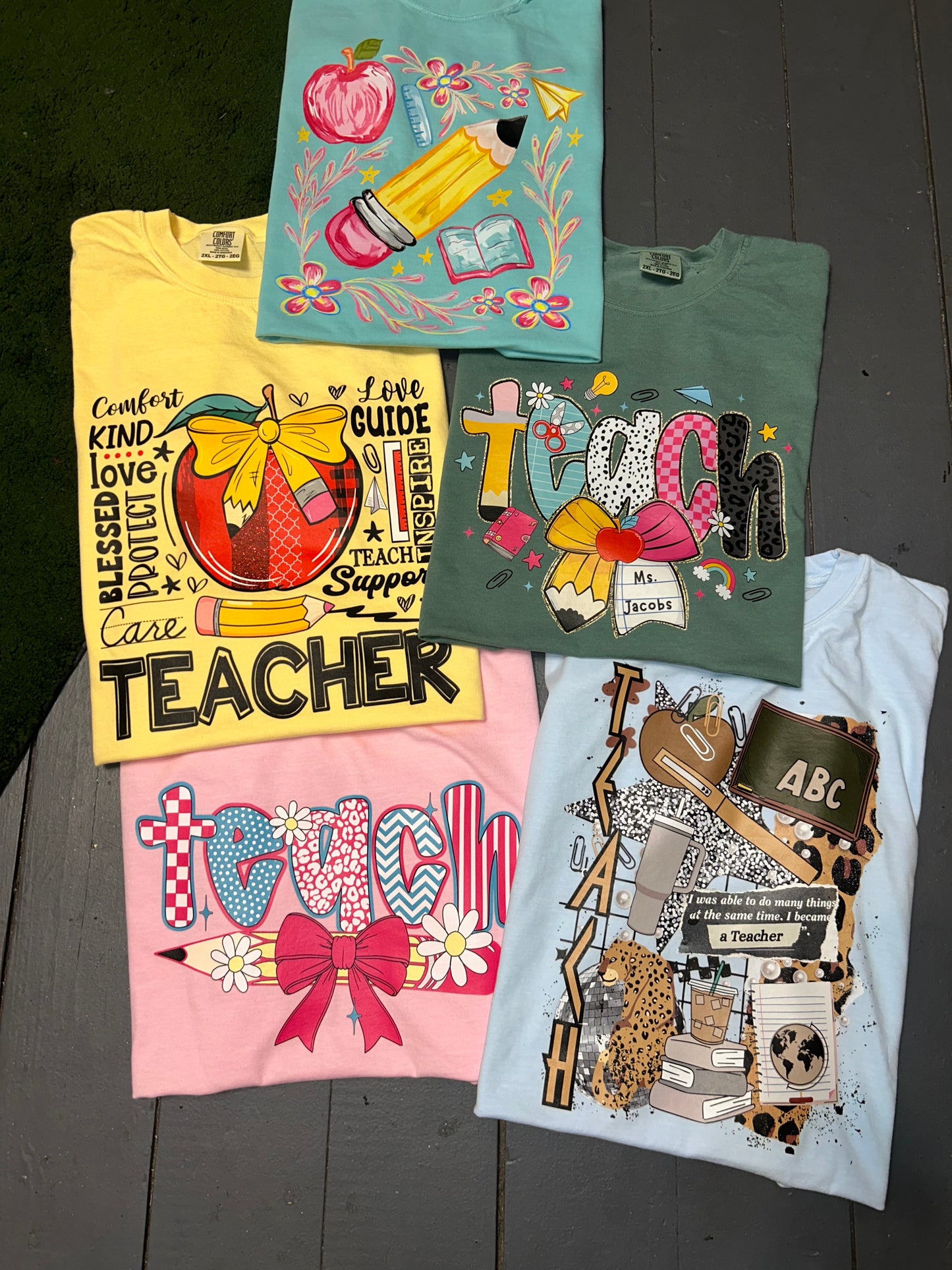 Teacher Box