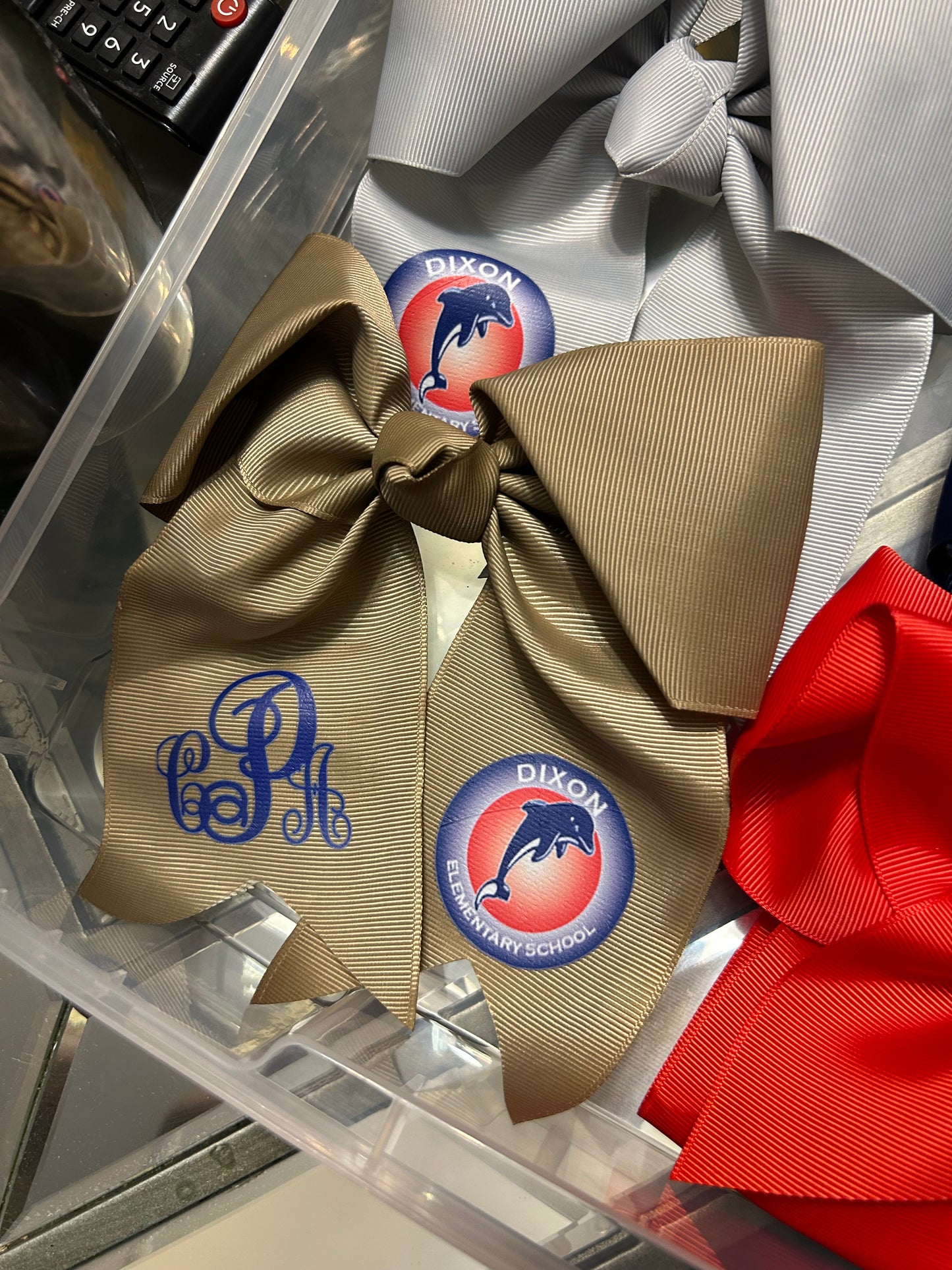 Custom Bow Box