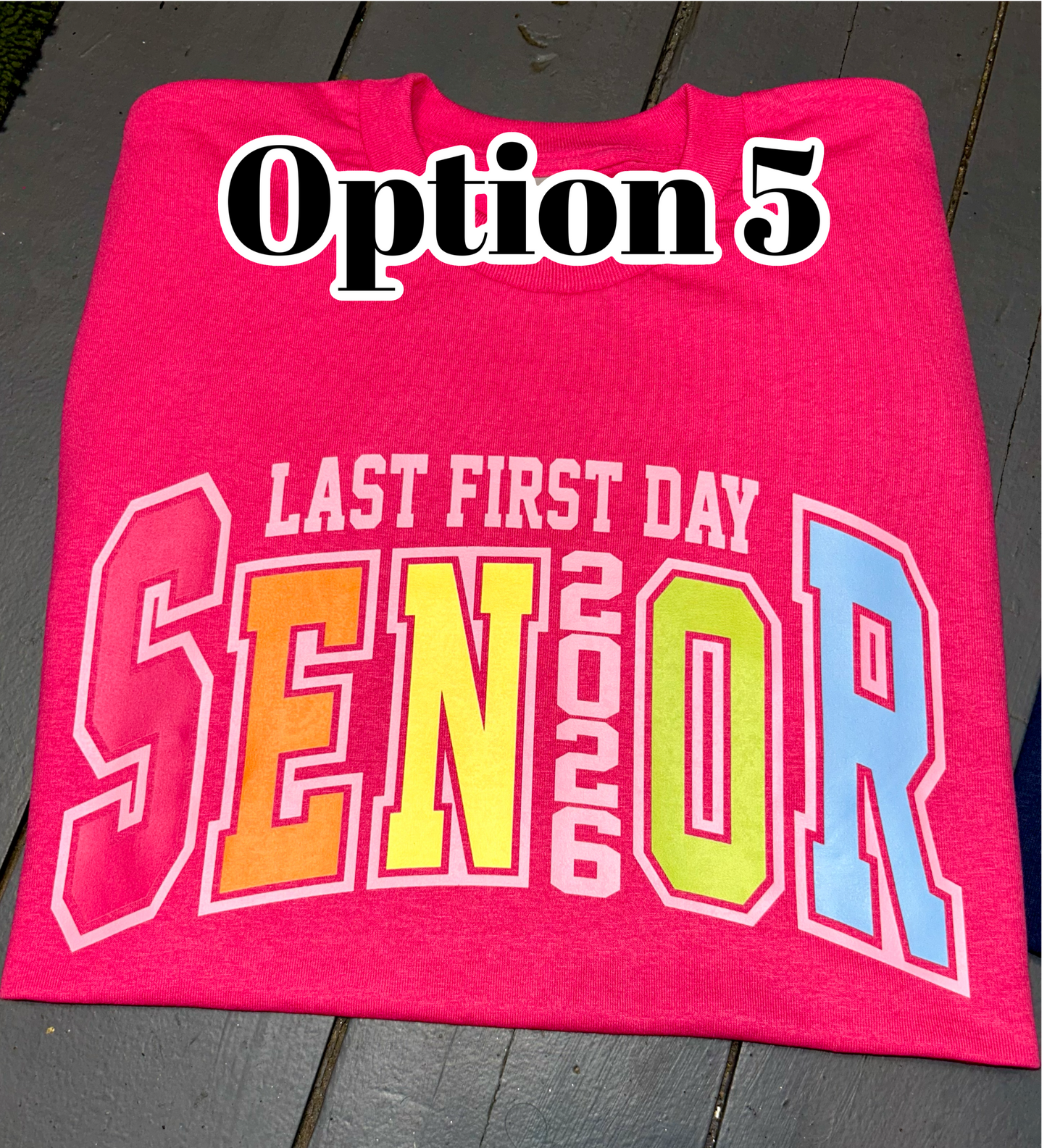 Senior ‘26