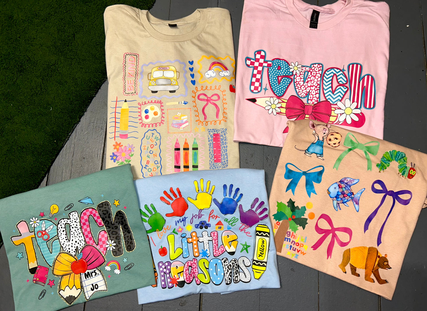 Teacher Box