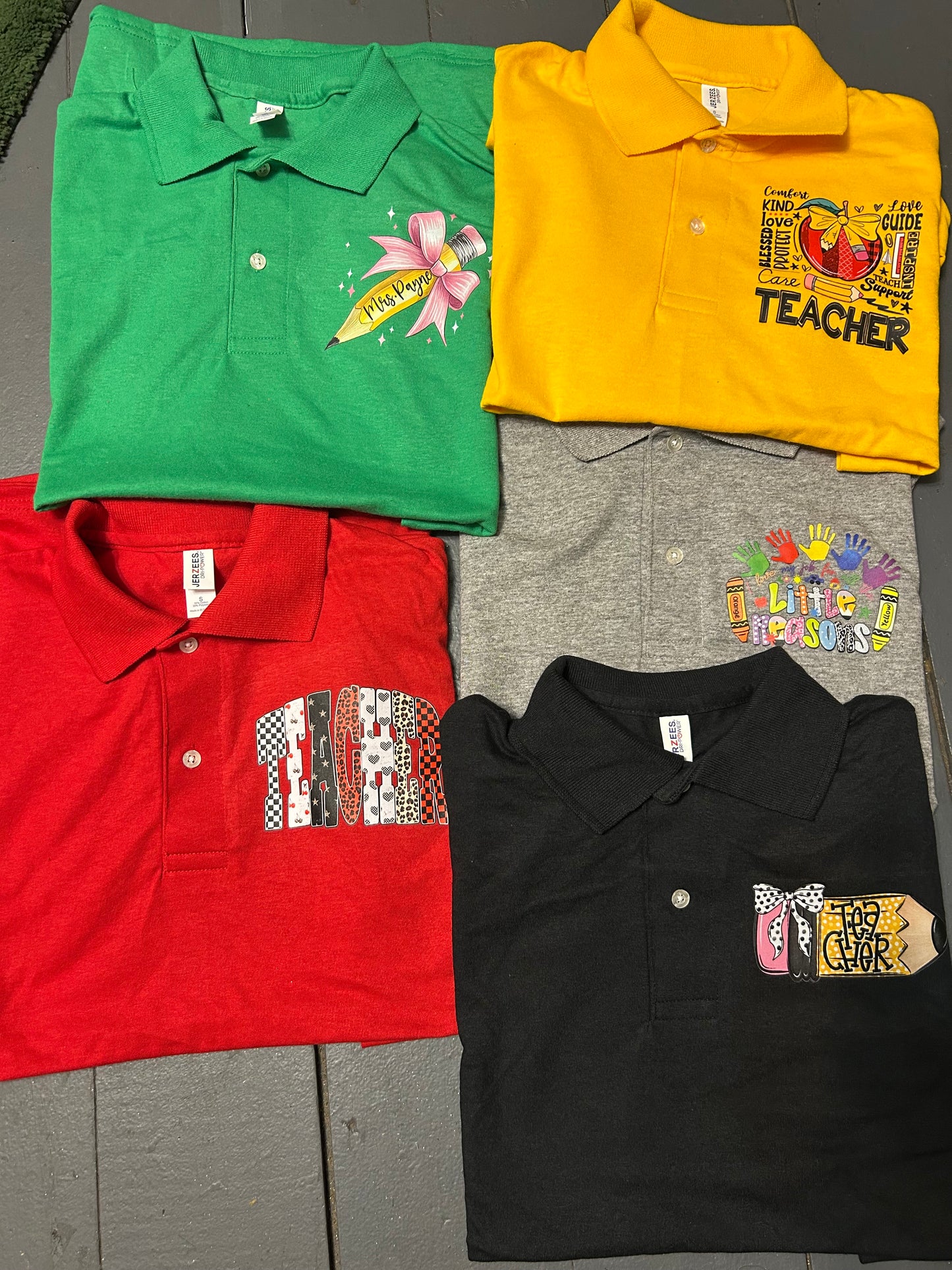 Teacher Box