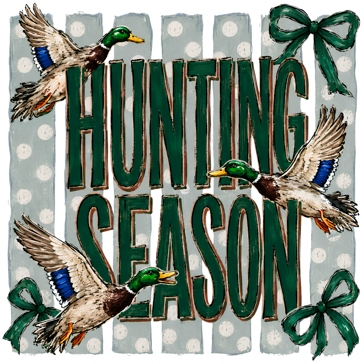 Hunting Season