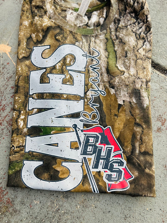 Camo BHS