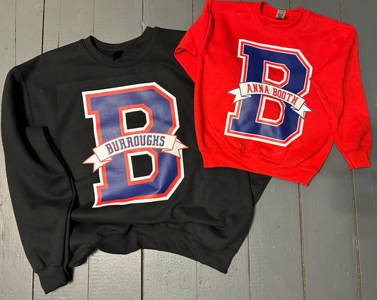 Custom Varsity Letter