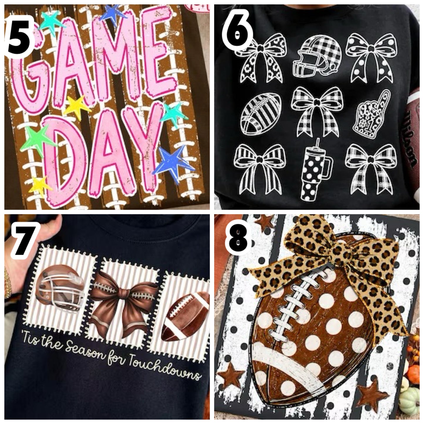 Football Shirts