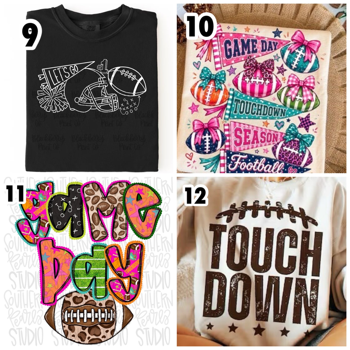 Football Shirts