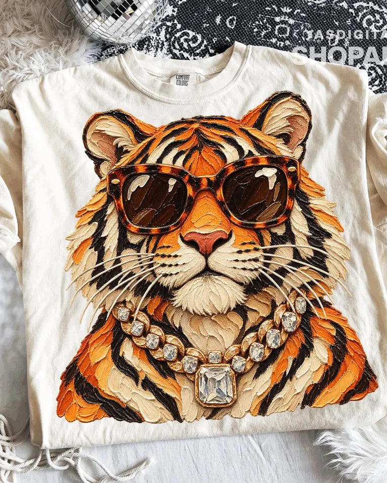 Boujee Mascot