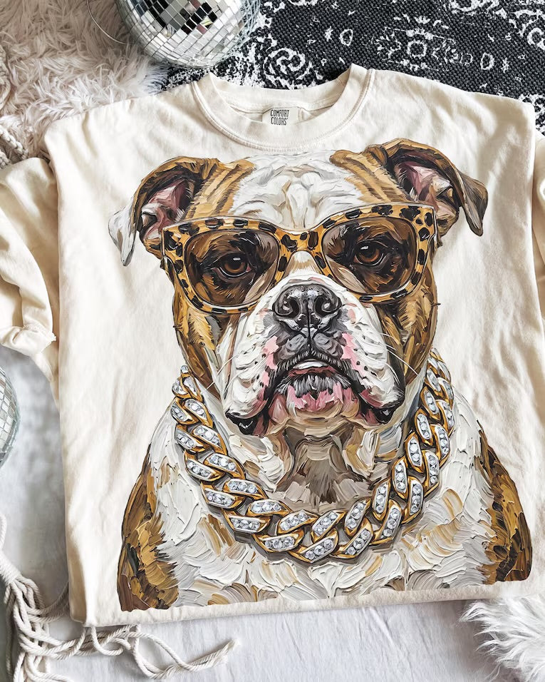 Boujee Mascot