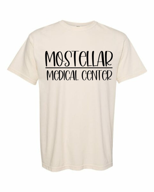 MOSTELLAR MEDICAL PUFF