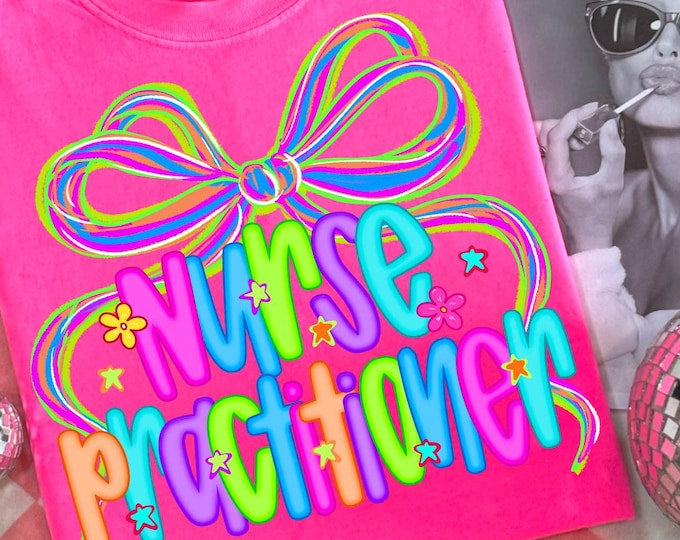 Colorful preppy alpha