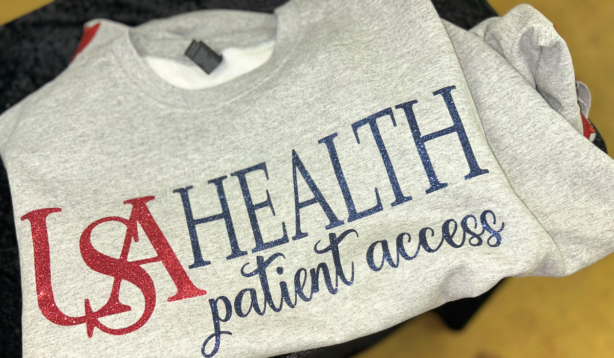 Custom Job Sweatshirt