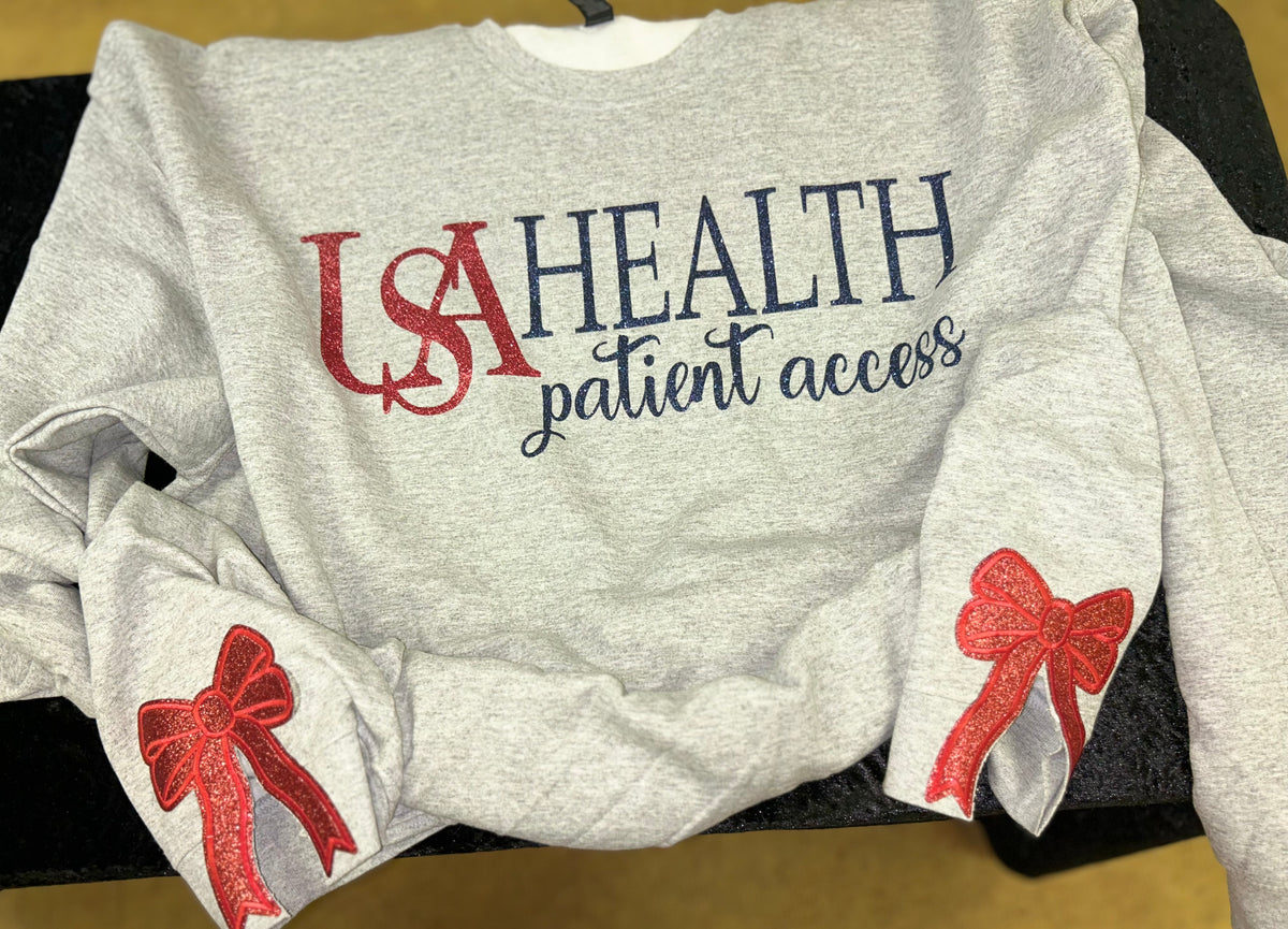 Custom Job Sweatshirt