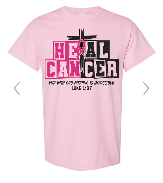 Heal Cancer