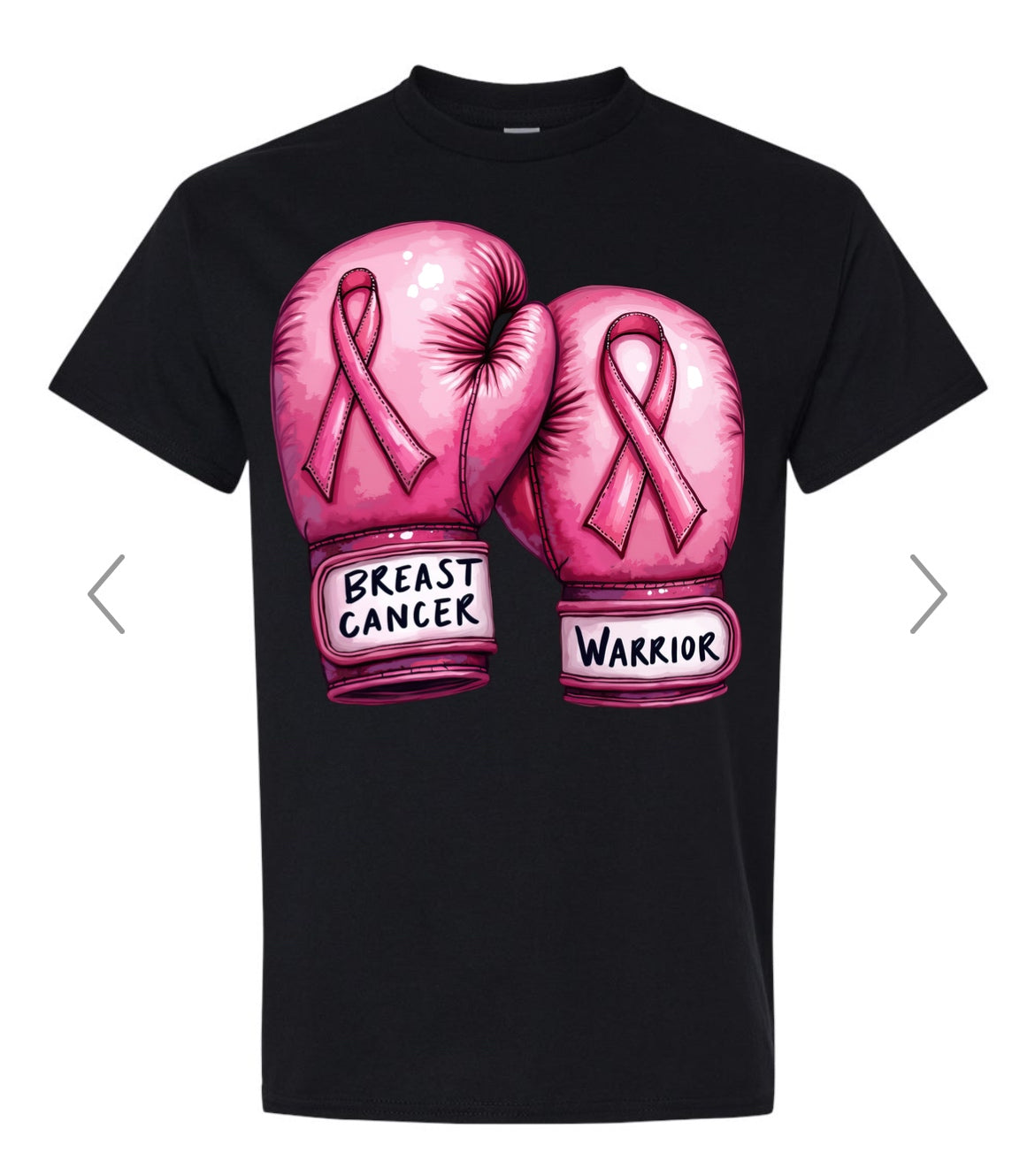 Breast Cancer Warrior