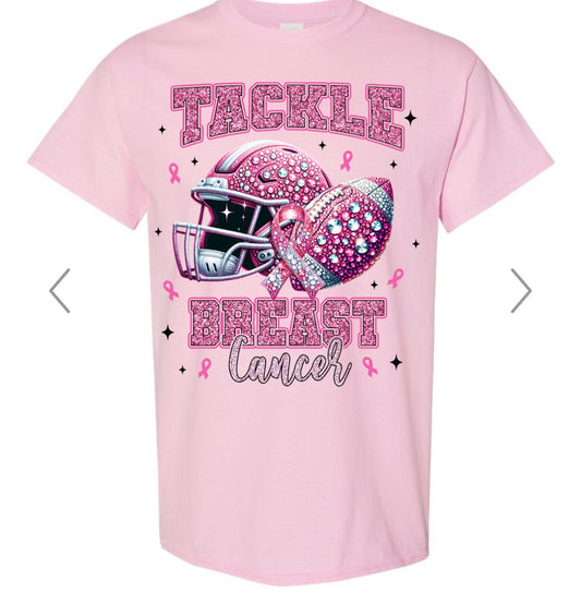 Tackle Breast Cancer