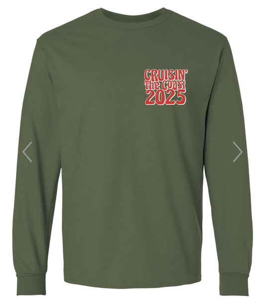 Cruisin’ The Coast