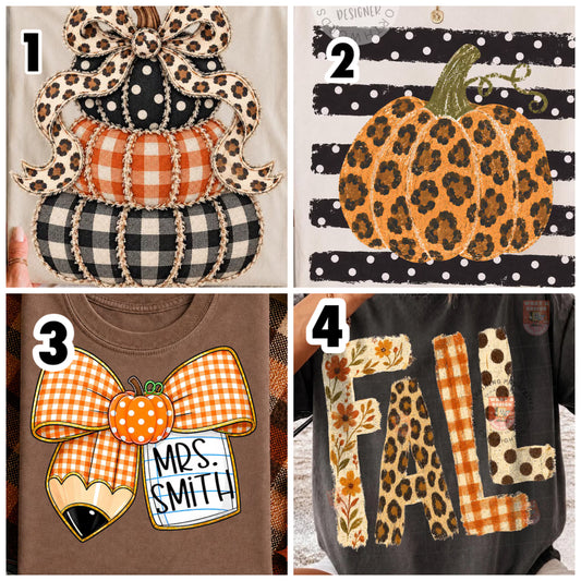 $18 Fall