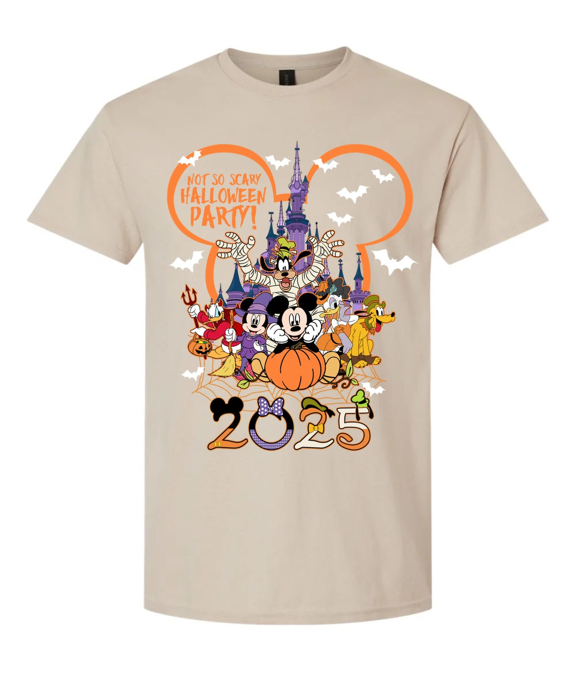 Magic Kingdom Halloween