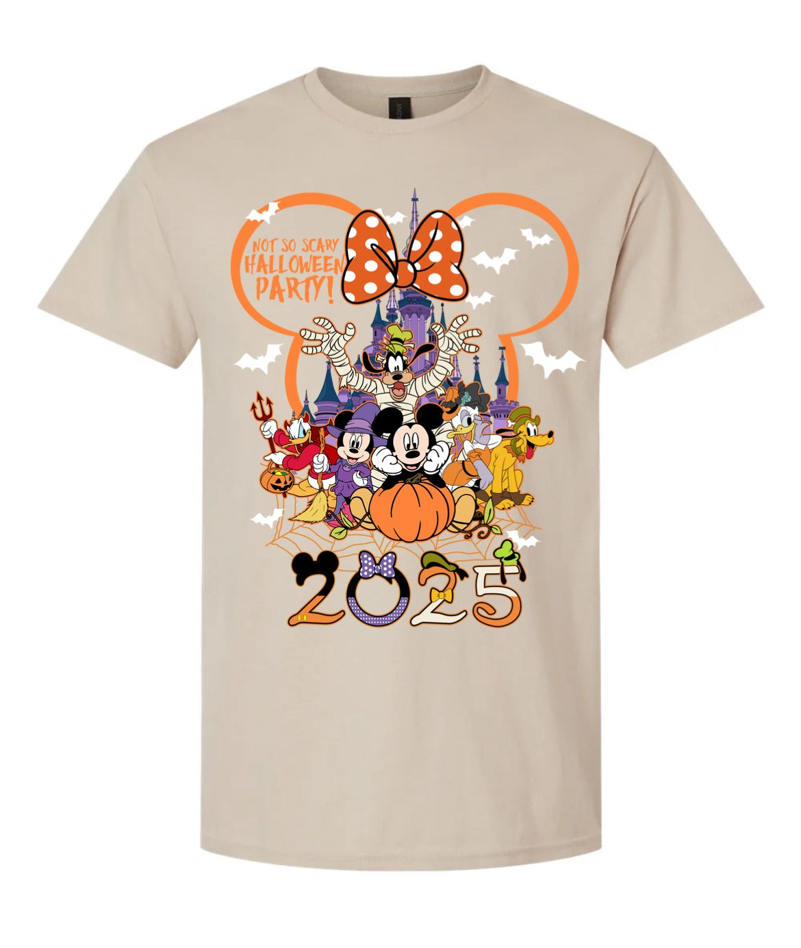 Magic Kingdom Halloween