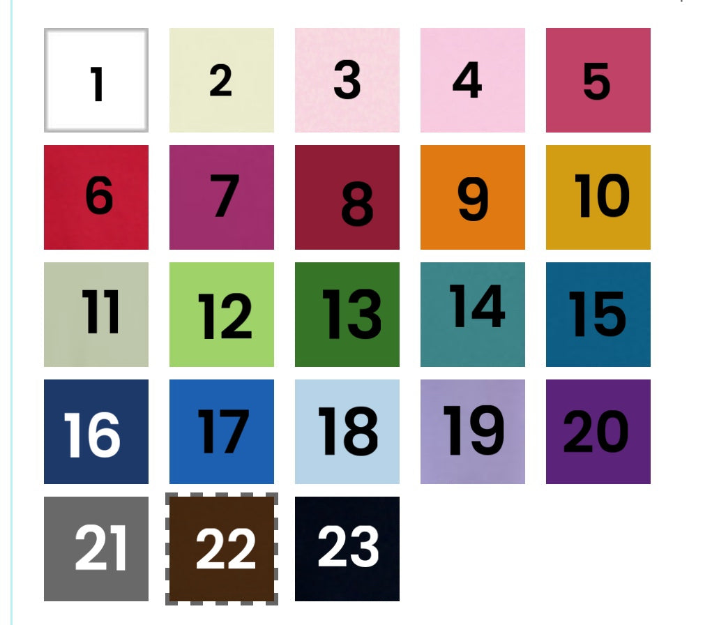 Ruffle longsleeve box