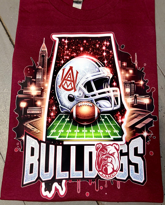 A A&M bulldogs