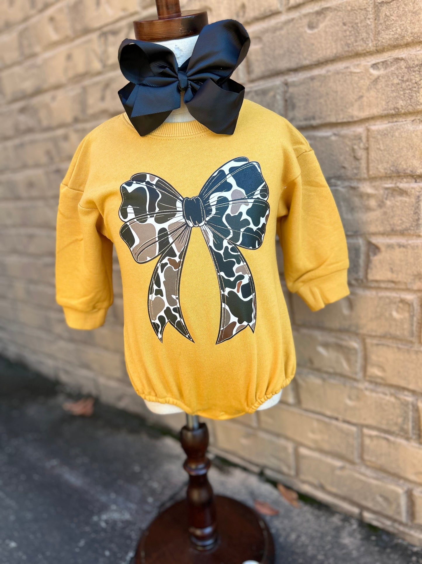 Camo coquette