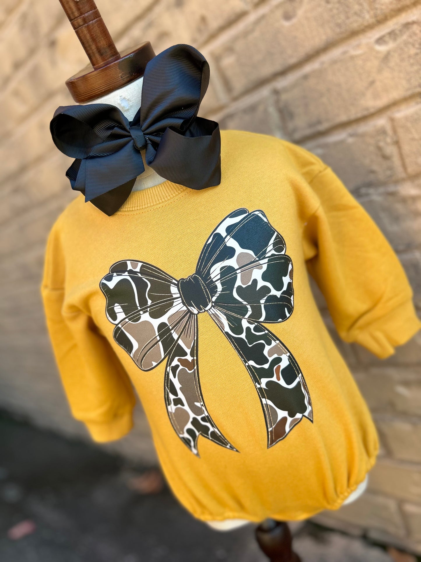 Camo coquette