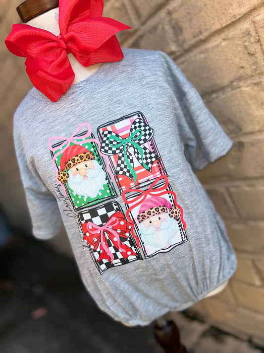 Merry Christmas Square