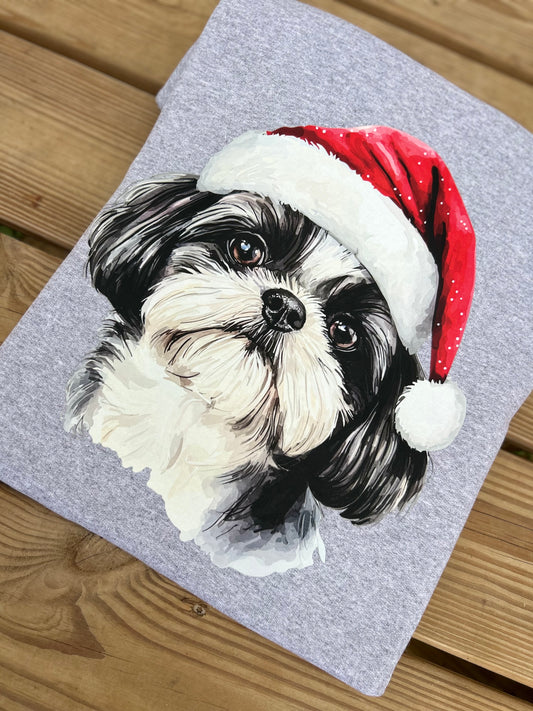 Christmas Doggie