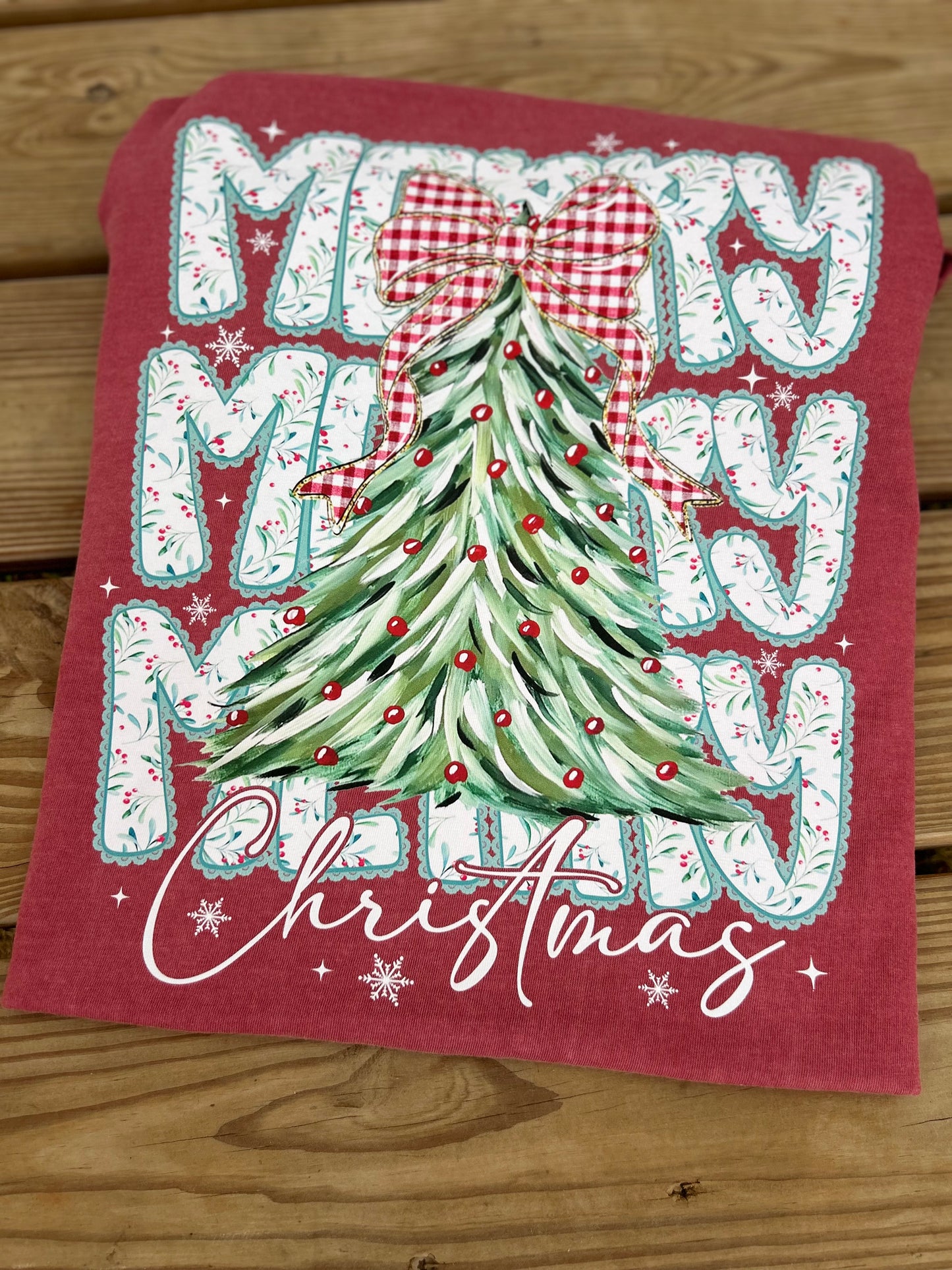 Christmas Shirts