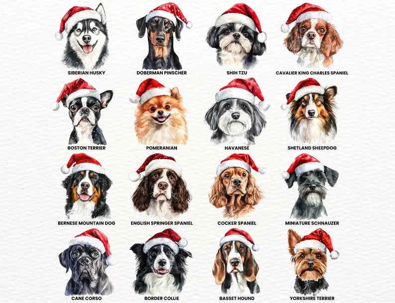 Christmas Doggie