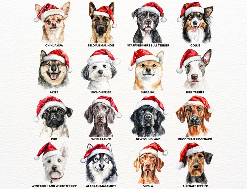 Christmas Doggie