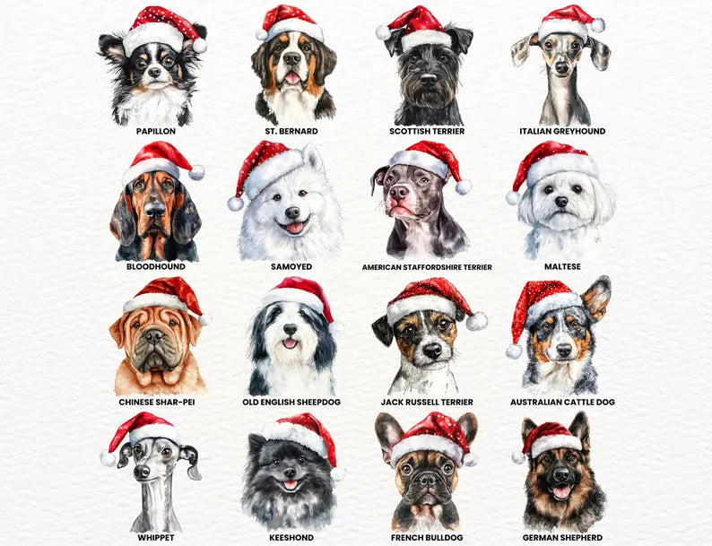 Christmas Doggie