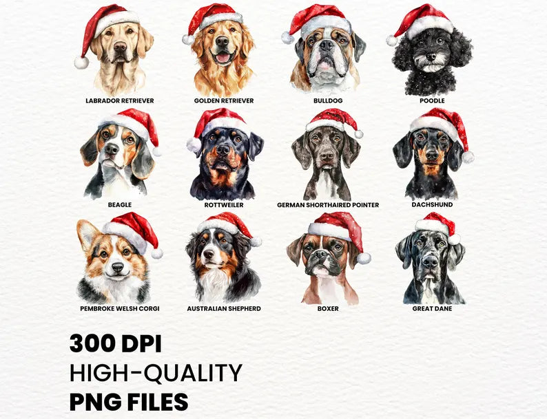 Christmas Doggie