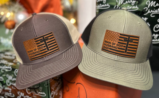Patch Hats