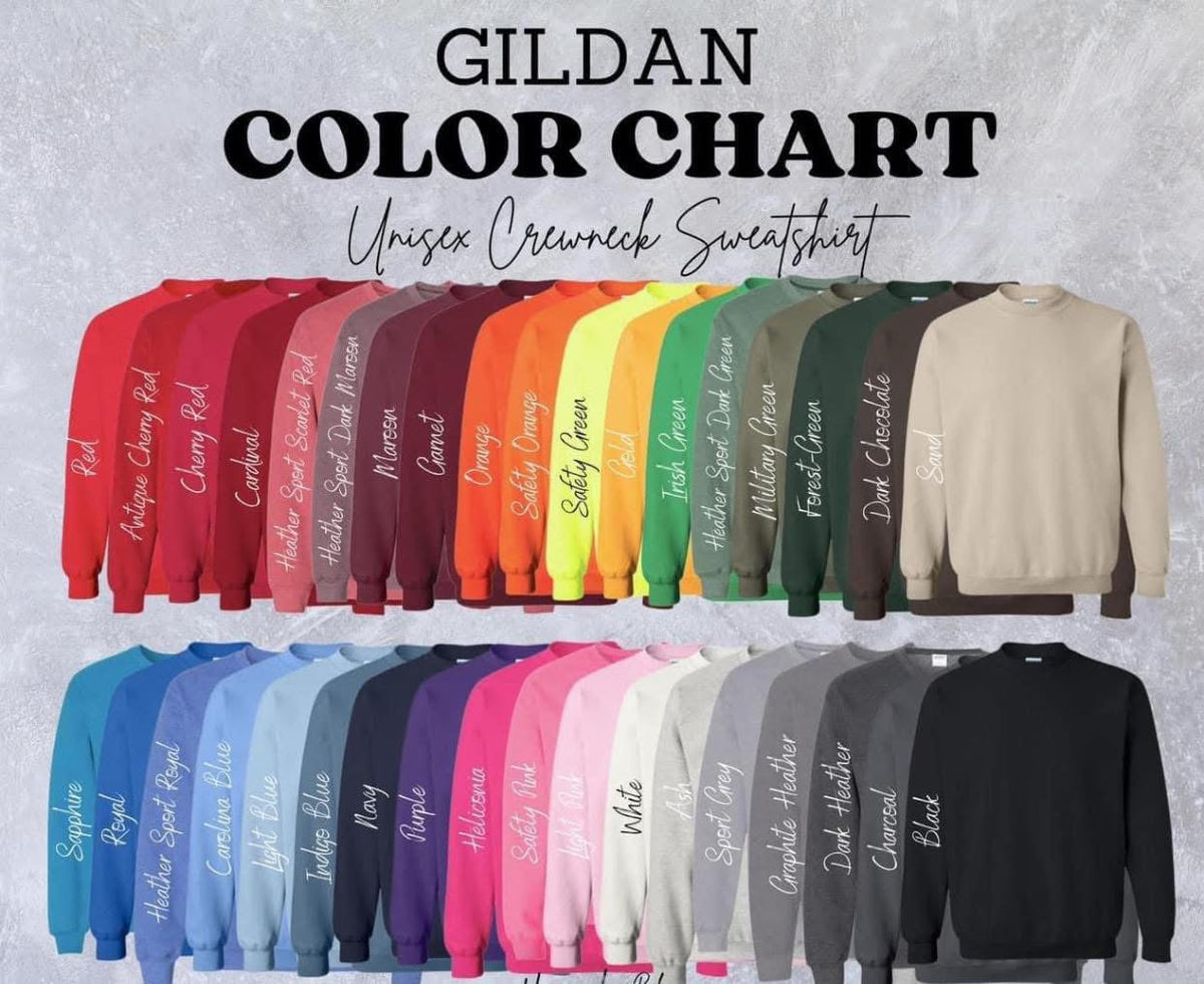 Custom Job Sweatshirt