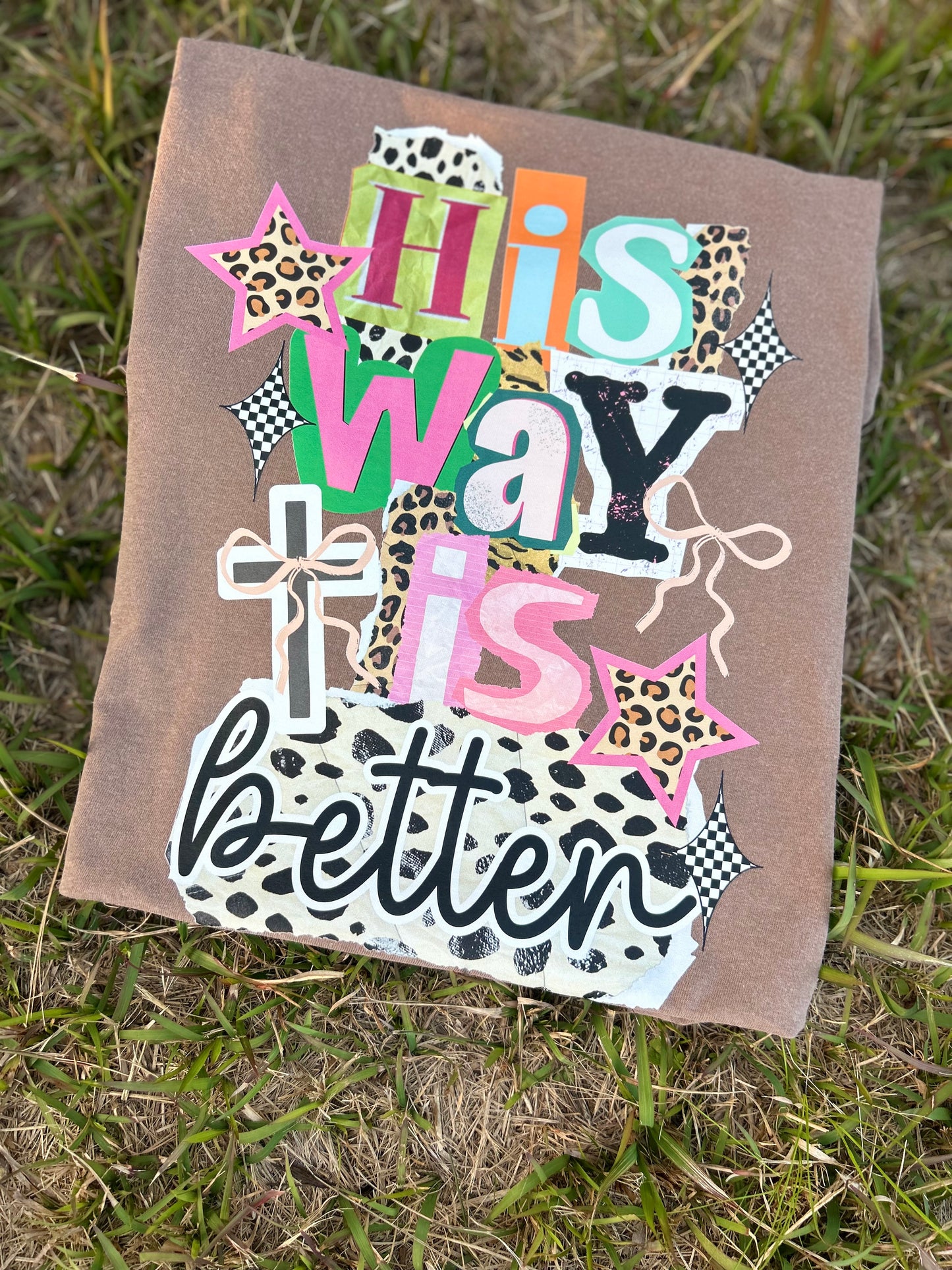 His Way is Better