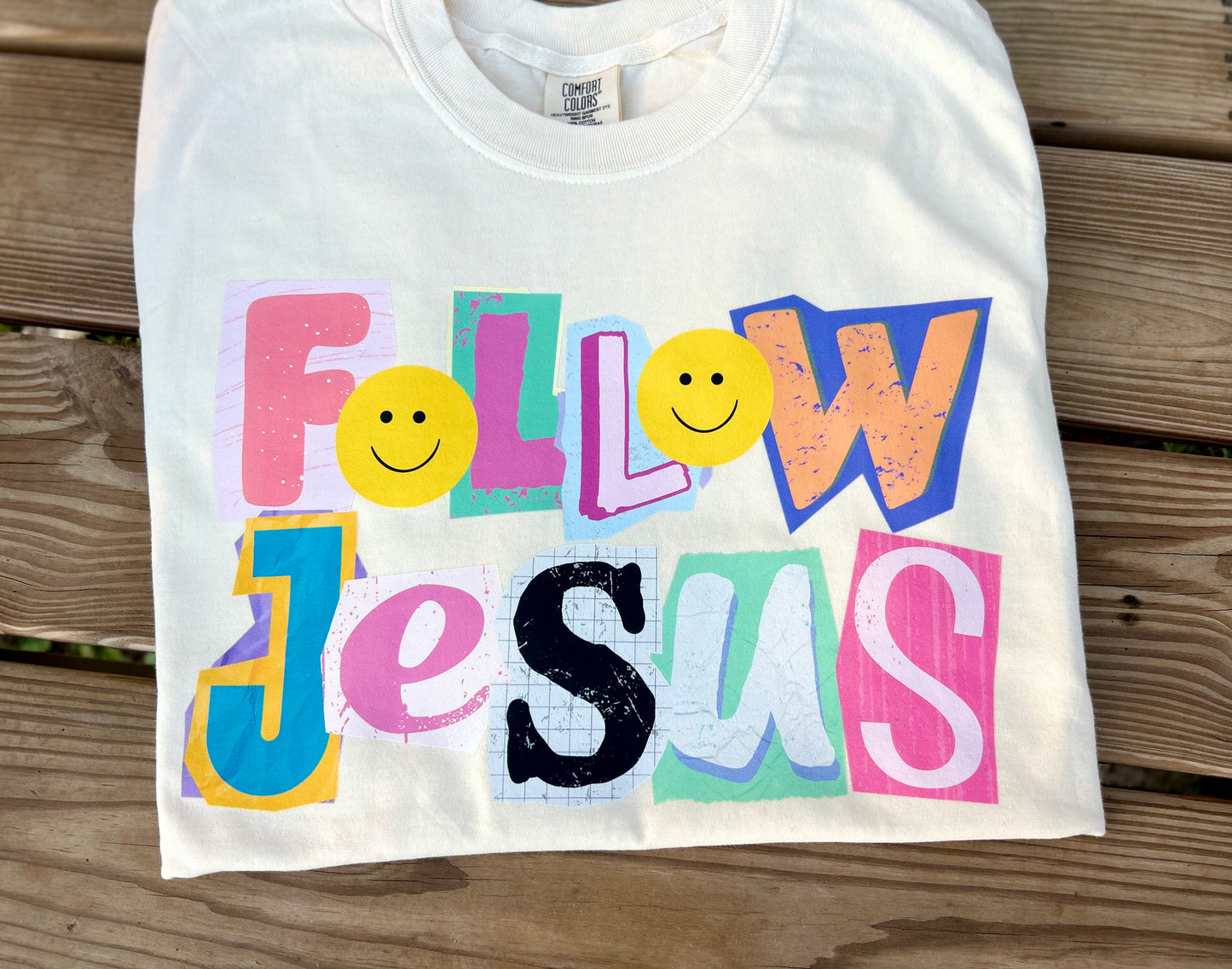 Follow Jesus