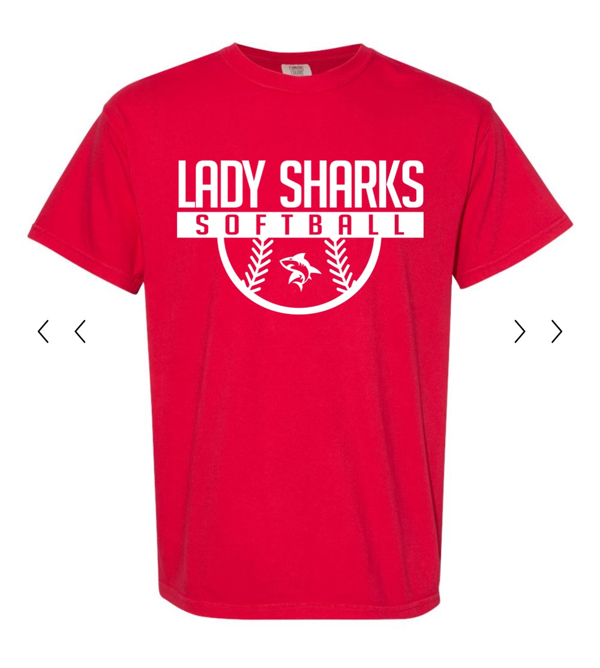 Lady Sharks Softball