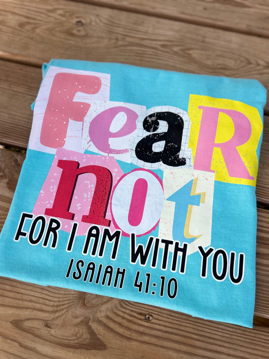 Fear Not