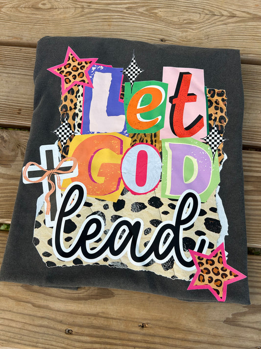 Let God Lead