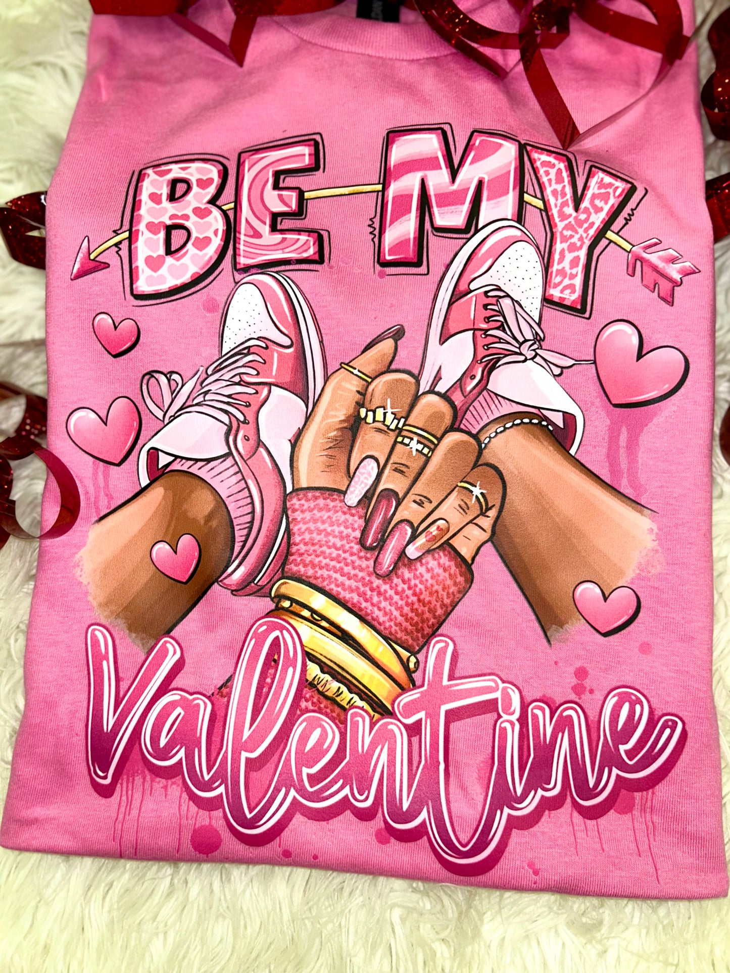 Be my Valentine