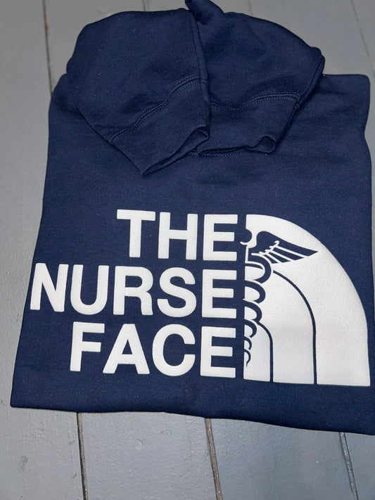 The Nurse Face (Puff)