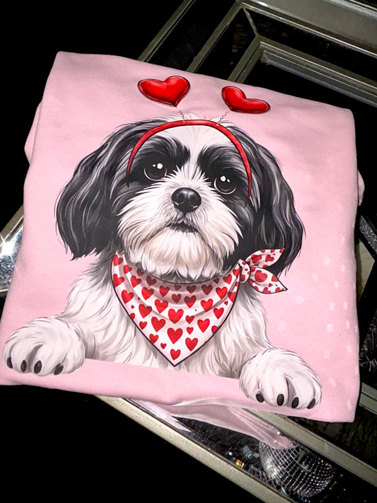 V-Day Dog