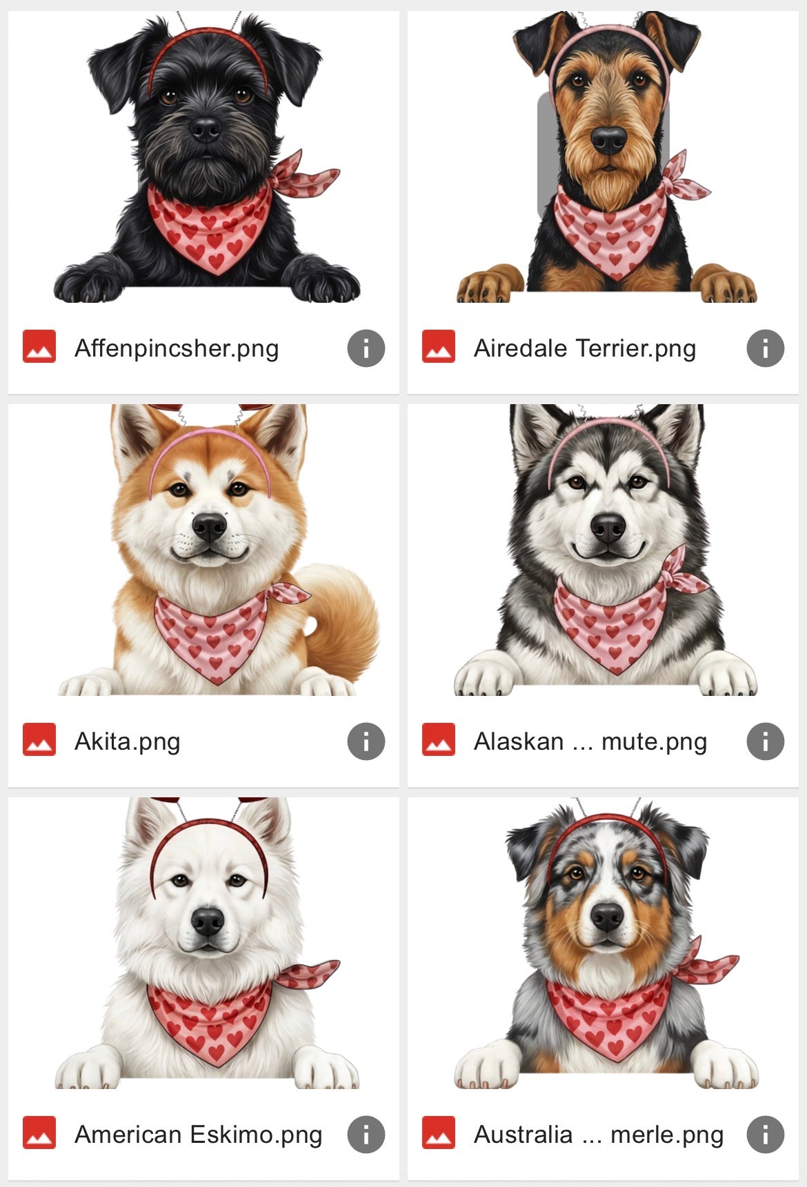 V-Day Dog