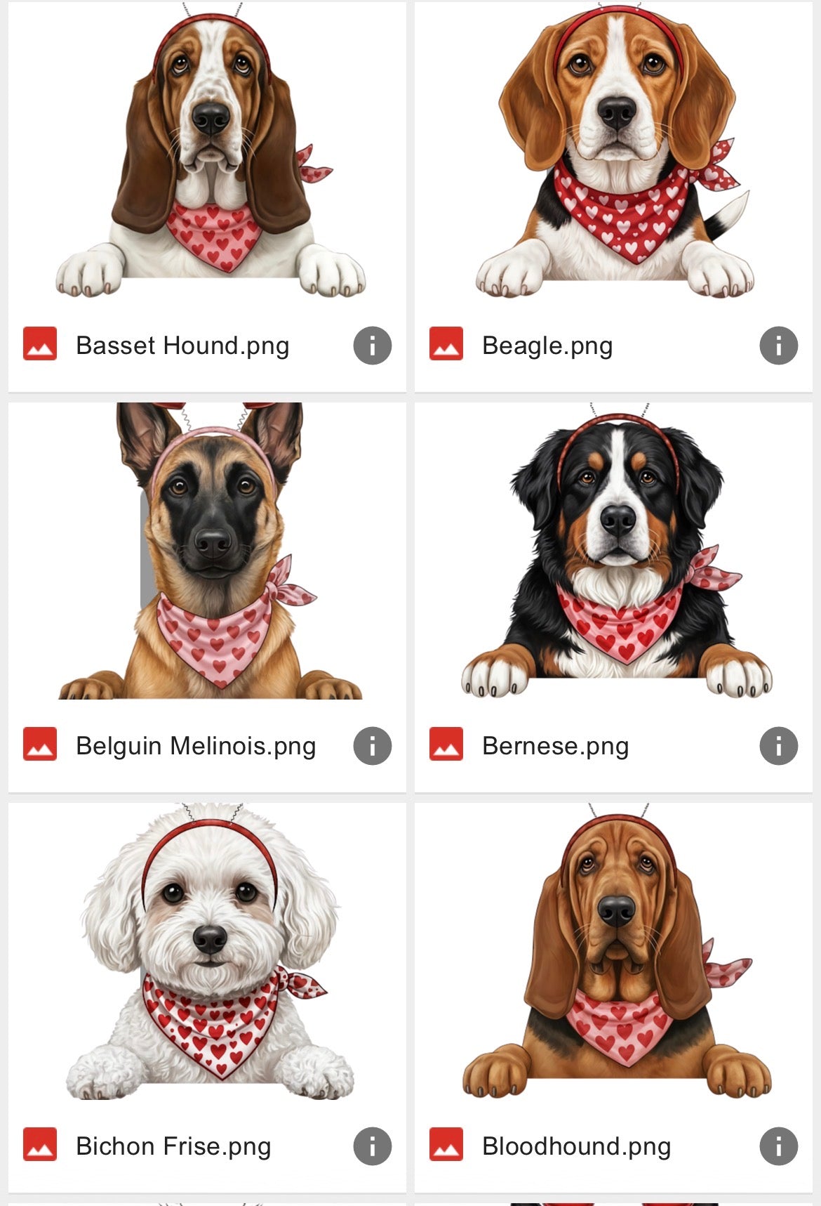 V-Day Dog