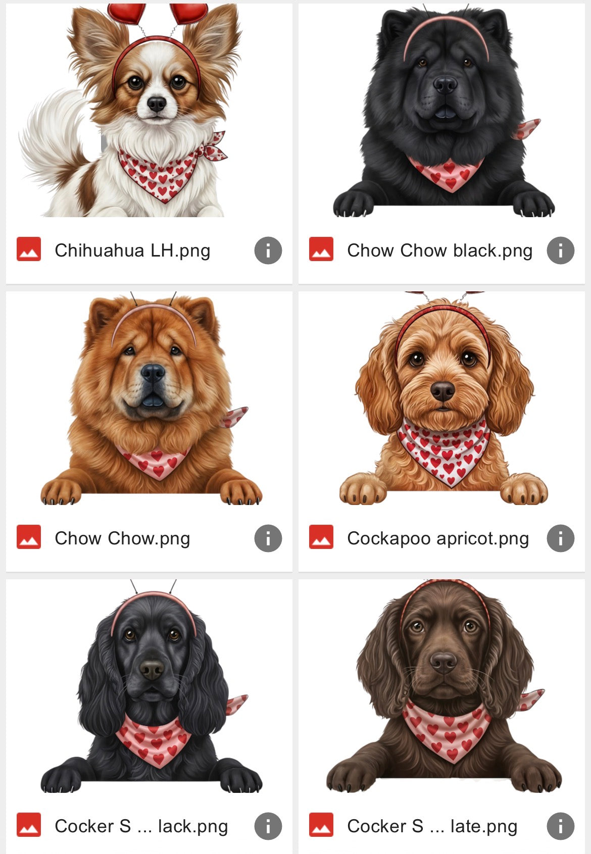 V-Day Dog