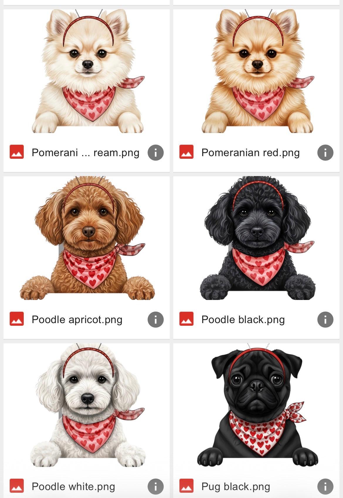 V-Day Dog